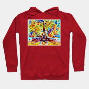 Paris of My Dreams Hoodie